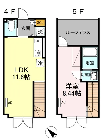 LAPiS目黒本町 403