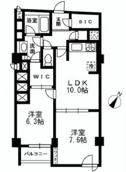 アーバンパーク代官山2 205