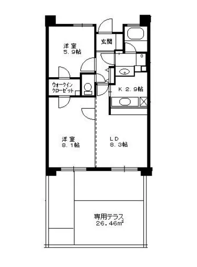 プルミエール白金 102