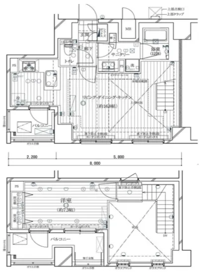 レガリス銀座イースト 1002