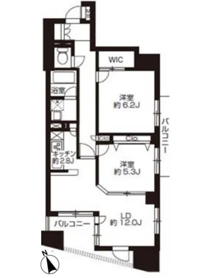 プライムアーバン日本橋大伝馬町 604