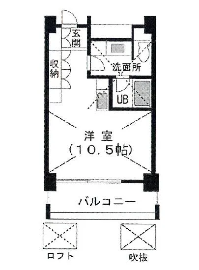 マリンベルコート 302