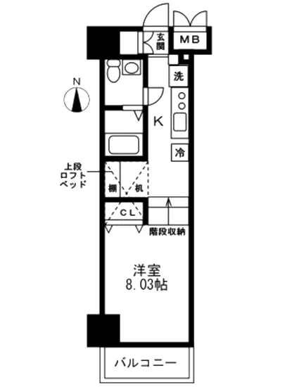 レジディア上野御徒町 704