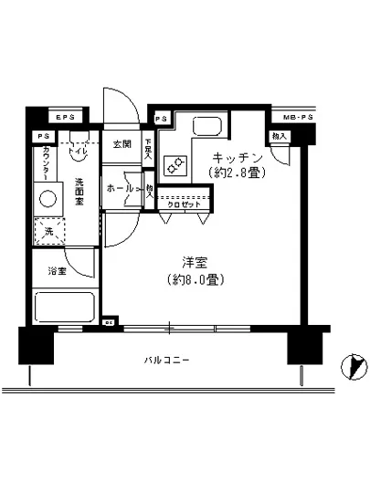 クリオ文京小石川 606