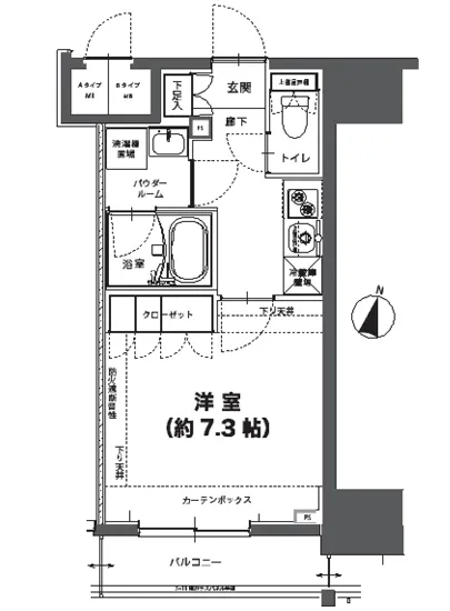 メインステージ神田須田町 502