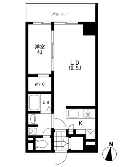 プライマル錦糸町 602