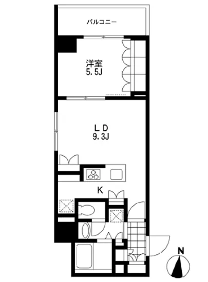 プライマル錦糸町 201