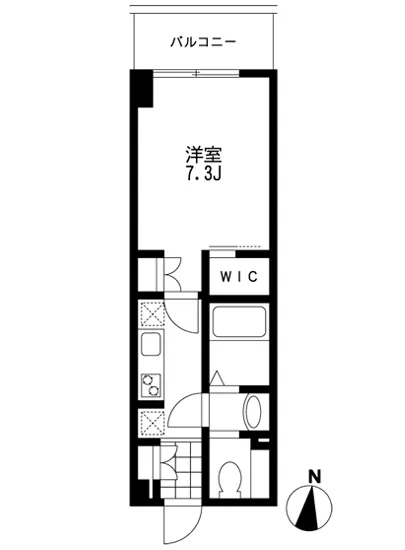 プライマル錦糸町 405