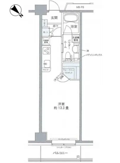 プライムアーバン豊洲 620