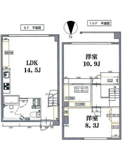 麻布エンパイアマンション 903