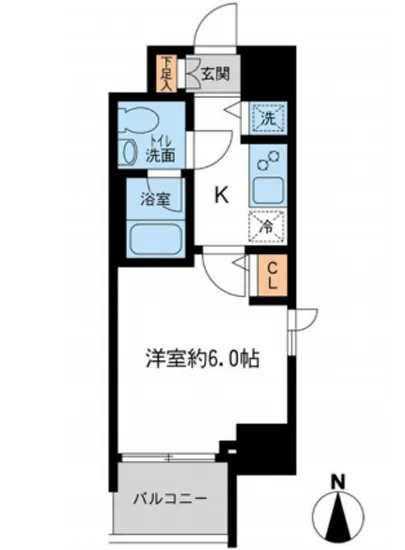 KDXレジデンス大島 1013