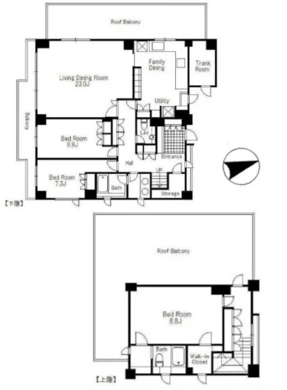 フレアコート駒場 601