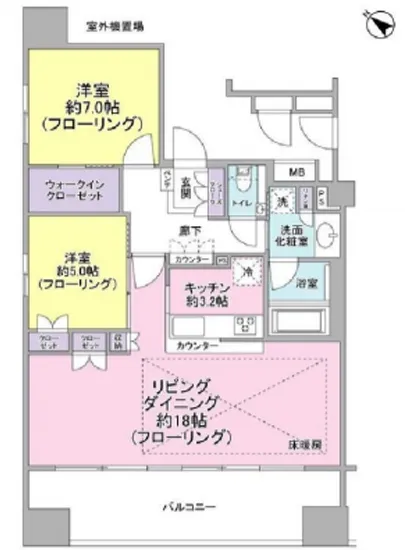 グラディス東京イースト 901