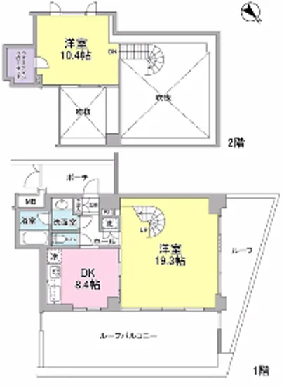 リヴェール神宮前 305