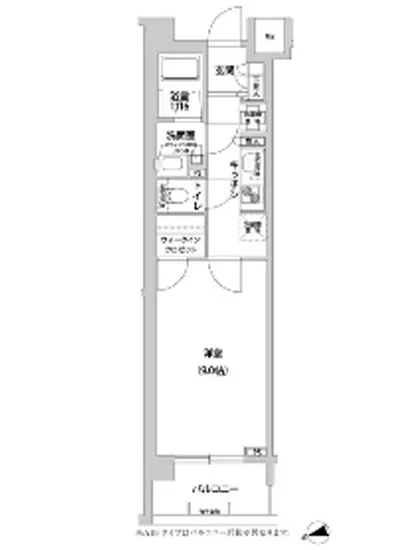 コンフォリア目黒青葉台 232