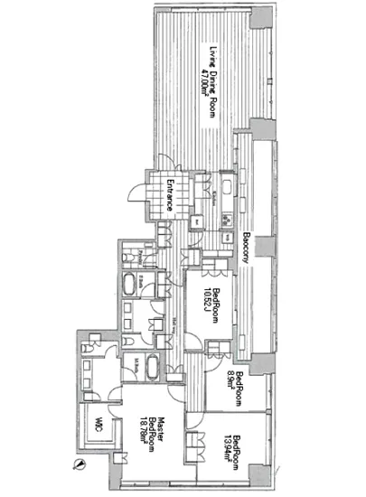 SAION SAKURAZAKA 1602