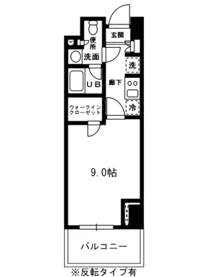 レジディア杉並方南町 311