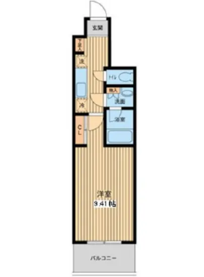 プロスペクト門前仲町 902