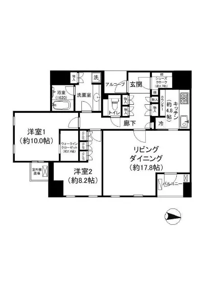 グランドメゾン南青山 6F