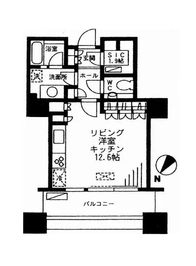 東京ツインパークス R-1703