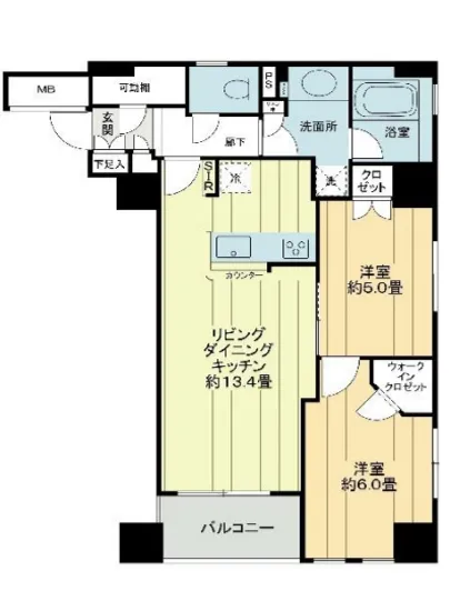 アスコットパーク日本橋 703