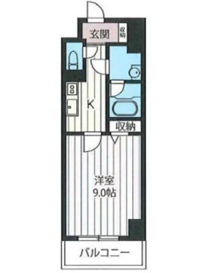 エスティメゾン秋葉原 502