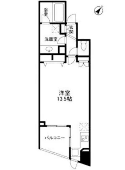 プロスペクト渋谷道玄坂 603