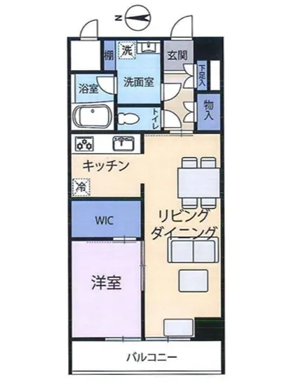 シティ麻布 6F