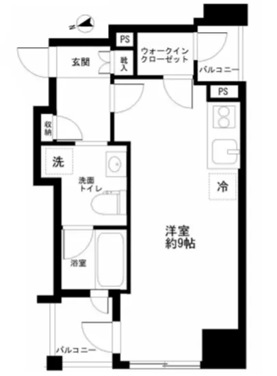 クラッシィハウス神田美土代町 7F