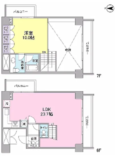 エルフレア駒沢 605