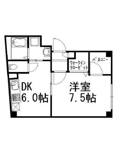 ラ・白金 302