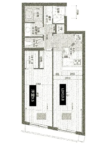 カスタリア西麻布霞町 209