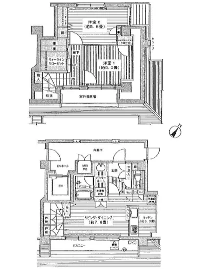 セントパレス西神田 9F