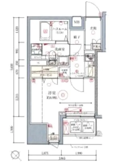 ドムス・スタイル銀座東 203