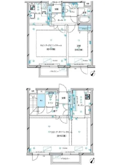 参宮橋マンション 302