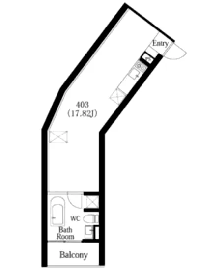 コムス上原 403