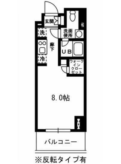 レジディア杉並方南町 123