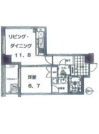 代官山プラザ 1402