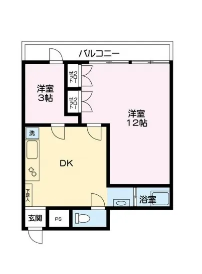 麻布狸穴ナショナルコート 403