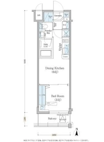 アーバネックス深川住吉 702