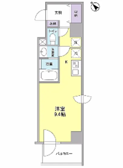 スタイリオ中延 201