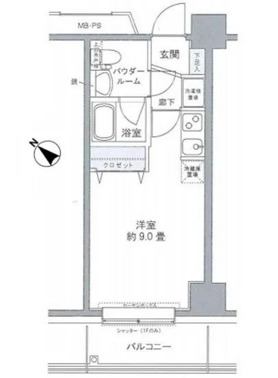 プライムアーバン豊洲 210