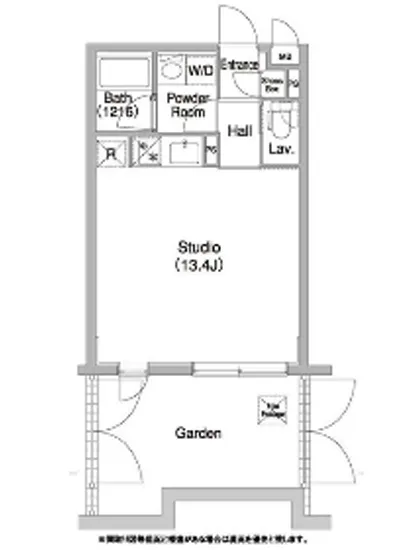 コンフォリア学芸大学 102