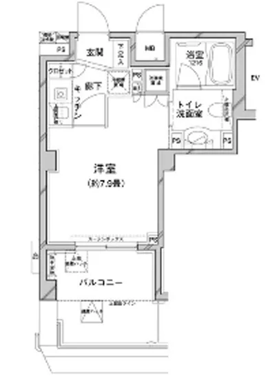 コンフォリア目黒八雲 505