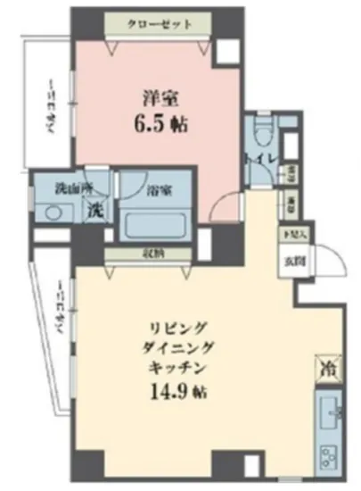 アムス四谷三丁目 1103