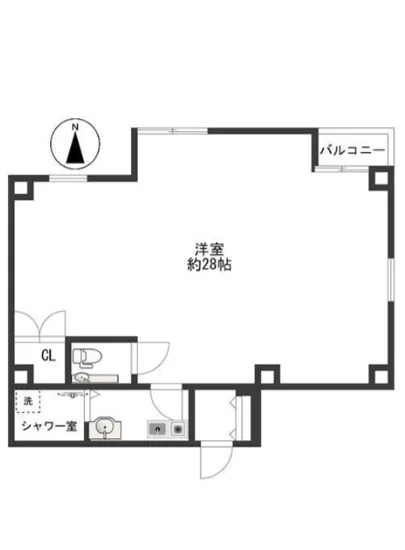 モンテプラザ麻布 706