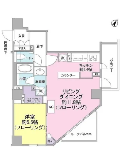 ブランズ渋谷神山町 602