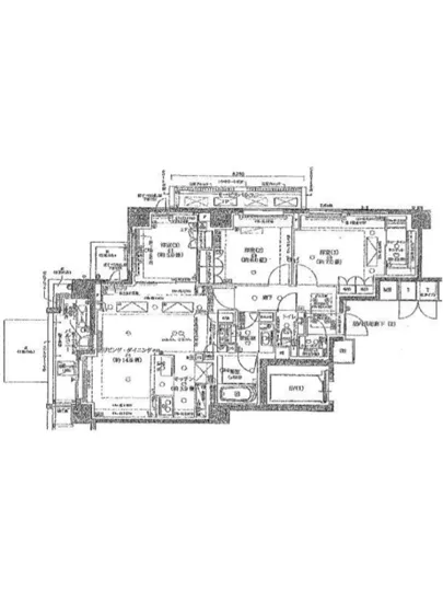 ザ・サンメゾン表参道 2F