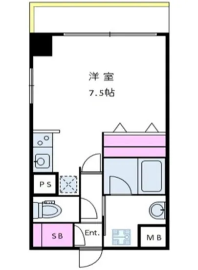 ウェスタ紀尾井町 203