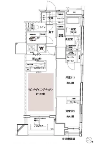 アスコットパーク日本橋小伝馬町 9F